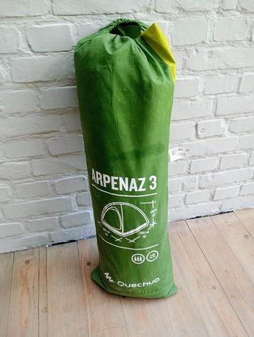 Tent 3 pers. beschikbaar voor biedingen