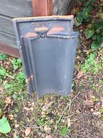 dakpannen Wienerberger Creaton anthraciet zwart, Doe-het-zelf en Bouw, Dakpannen en Dakbedekking, Ophalen, Steen of Klei, Zwart