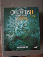 Ultimate Civilization 2 Classic Collection (Rare!), Consoles de jeu & Jeux vidéo, Jeux | PC, Enlèvement ou Envoi, À partir de 12 ans