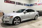 Jaguar XF 4.2 SV8 Supercharged, stoelverw/vent,20inch, cruis, Automaat, Gebruikt, 1850 kg, Particulier