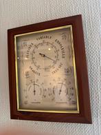 Antieke meter van temperatuur en vochtigheid!, Audio, Tv en Foto, Weerstations en Barometers, Ophalen, Zo goed als nieuw