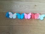 Banderole papillons, Ophalen of Verzenden, Zo goed als nieuw, Versiering