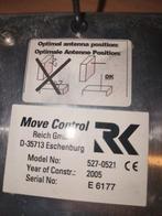 Reich mover module mover caravan., Ophalen of Verzenden, Gebruikt