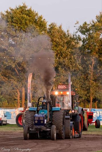 Deutz 7006 sport tractor voor tractorpulling  beschikbaar voor biedingen