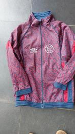 Umbro Ajax training vest, Ophalen, Zo goed als nieuw