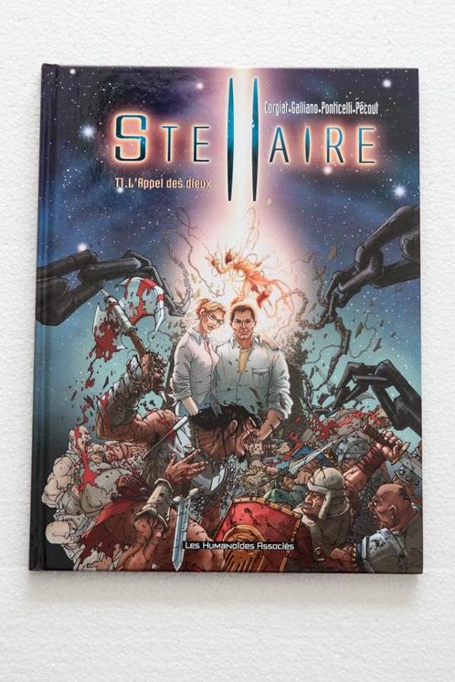 EO - Stellaire - T1, Boeken, Stripverhalen, Zo goed als nieuw, Eén stripboek, Ophalen of Verzenden