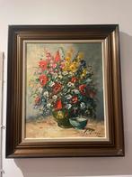 Lepage bloemstilleven, Antiek en Kunst, Ophalen