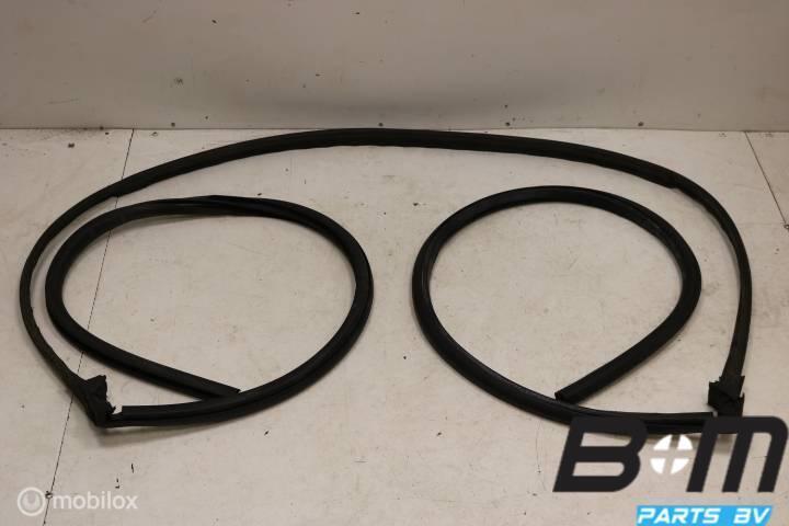 Portierrubber binnen opbergkast cabriokap Audi TTS 8J, Auto-onderdelen, Interieur en Bekleding, Gebruikt