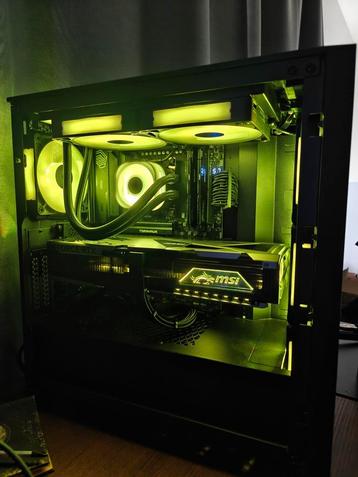 Service De montage et renovation PC Pro/Gamer + bureau beschikbaar voor biedingen