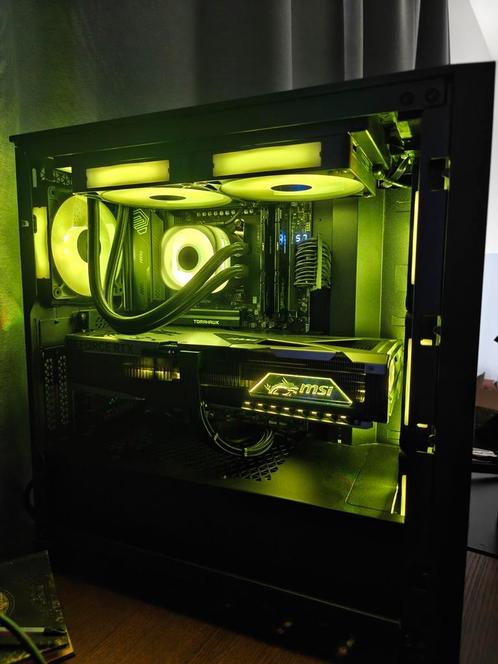 Service De montage et renovation PC Pro/Gamer + bureau, Computers en Software, Desktop Pc's, Zo goed als nieuw, Ophalen