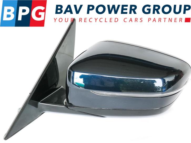 SPIEGEL LINKS BMW 6 serie Gran Turismo (G32) (51168495625), Auto-onderdelen, Spiegels, BMW, Gebruikt