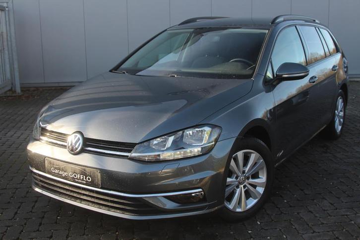 Volkswagen Golf Variant 1.5 TSI DSG - 102.000km - 2020, Autos, Volkswagen, Particulier, Achat, Golf Variant, ABS, Régulateur de distance