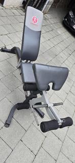 Banc de musculation multifonction réglable, Ophalen, Gebruikt, Buik