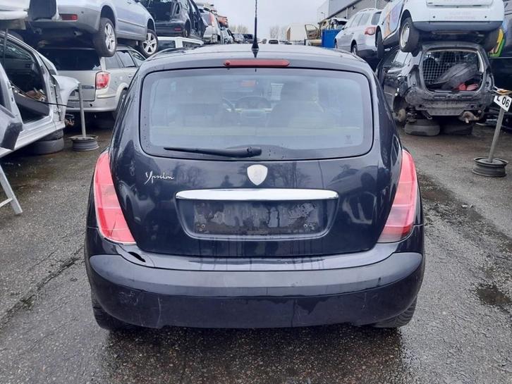 ACHTERKLEP Lancia Ypsilon (843) (01-2003/12-2011), Auto-onderdelen, Carrosserie, Achterklep, Lancia, Gebruikt