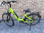 Electrische fiets middenmotor, Fietsen en Brommers, Zo goed als nieuw, Minder dan 47 cm, Ophalen