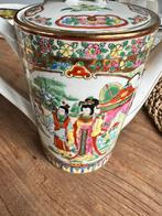 Vaisselle complète en porcelaine chinoise Hand Painters, Enlèvement