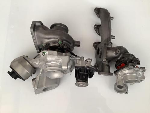 Bi Turbo Bmw 318, 320, Bi Turbo 518, 520 Bi Turbo Bmw X3, X4, Auto-onderdelen, Motor en Toebehoren, BMW, Nieuw, Ophalen