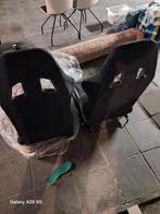 Siège tuning voiture en cuir et en velours, Enlèvement