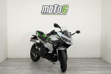 Kawasaki Ninja e-1 beschikbaar voor biedingen