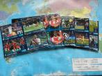 Topps champions league 21/22 : Live update, Ophalen of Verzenden, Nieuw, Meerdere stickers