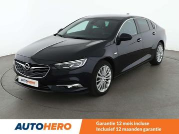 Opel Insignia 1.5 SIDI Turbo INNOVATION (bj 2017, automaat) beschikbaar voor biedingen