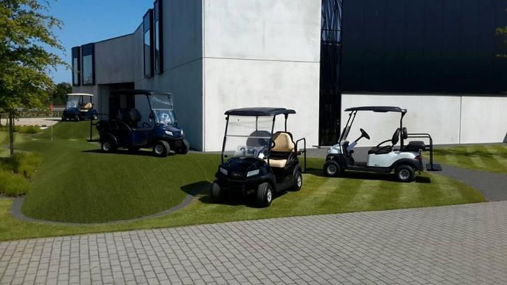 Club Car tempo 2+2 (2024 ) new (bj 2024), Sport en Fitness, Golf, Nieuw, Golfkar, Overige merken