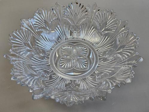 Plat en verre, Huis en Inrichting, Keuken | Servies, Zo goed als nieuw, Kom(men), Overige stijlen, Glas, Ophalen of Verzenden