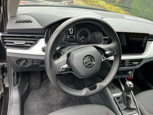 Skoda kamiq clever zwart, Auto's, Skoda, Particulier, Kamiq, Cruise Control, Benzine, 5 deurs, Handgeschakeld, Zwart, Zwart, Stof