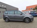 Volkswagen Touran 1.6 CR TDi Highline 7pl. (bj 2015), Auto's, Euro 5, 105 pk, Gebruikt, 4 cilinders