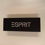 ESPRIT brillenkoker, NIEUW, met doekje, Handtassen en Accessoires, Zonnebrillen en Brillen | Dames, Overige merken, Zwart, Nieuw