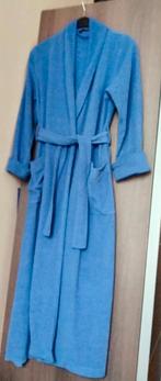blauwe kamerjas/badjas maat 38, Kleding | Dames, Ophalen, Gedragen, Maat 38/40 (M), Blauw