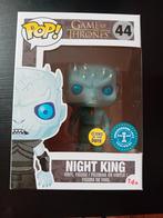 Funko pop game of thrones 44 night King glow in the dark, Enlèvement ou Envoi, Comme neuf