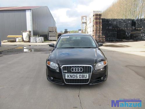 AUDI A4 S-LINE 2.0 TDI MOTORBLOK BLB MOTOR, Auto-onderdelen, Motor en Toebehoren, Audi, Gebruikt, Ophalen of Verzenden