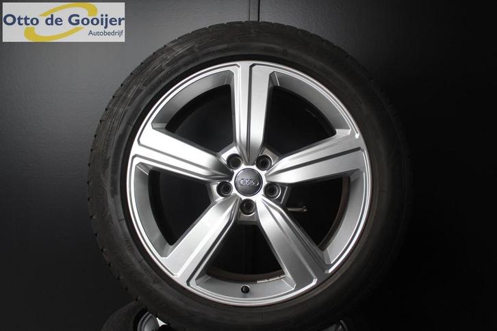 Originele Audi E-tron Velgen 20 Inch Winterbanden, Auto-onderdelen, Banden en Velgen, Banden en Velgen, Winterbanden, 20 inch