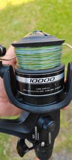 65€ Shimano 10000, Watersport en Boten, Ophalen, Zo goed als nieuw
