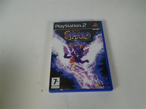 A3753. De legende van Spyro de draak is geboren - PS2, Games en Spelcomputers, Games | Sony PlayStation 2, Gebruikt, Ophalen of Verzenden