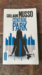 Central Park - Guillaume Musso, Livres, Enlèvement ou Envoi