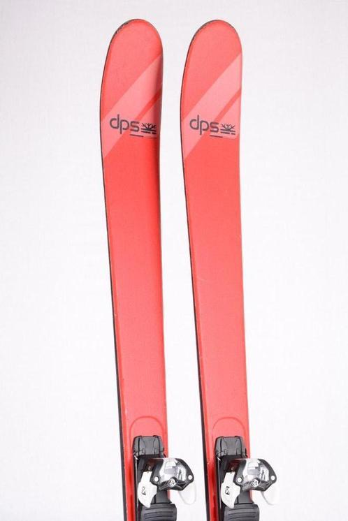 184 cm ski's DPS CASSIAR 87 ALCHEMIST, grip walk, carbon, Sport en Fitness, Skiën en Langlaufen, Gebruikt, Ski's, Ski, Salomon