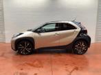 Toyota Aygo X 1.0 envy Toyota AygoX X-Envy 1.0 72ch Auto CVT, Automaat, Emergency brake assist, 72 pk, Beige
