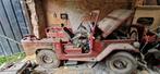 Toyota BJ40 1978 DIESEL B2 wordt gerestaureerd, Auto's, Te koop, Diesel, Particulier, SUV of Terreinwagen