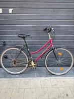 Damesfiets, Fietsen en Brommers, Fietsen | Dames | Damesfietsen, Ophalen, Zo goed als nieuw, Versnellingen