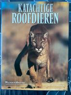 Katachtige roofdieren fascinerend dierenrijk, Ophalen of Verzenden, Nieuw