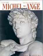 te koop : kunstboek "toutes les oeuvres de Michel-Ange", Boeken, Ophalen of Verzenden, Zo goed als nieuw