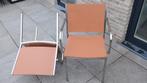 stoelen design fisher mobel, Huis en Inrichting, Stoelen, Ophalen, Gebruikt, Twee, Overige kleuren