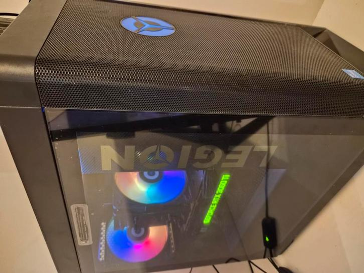 Gaming PC set, Computers en Software, Desktop Pc's, Zo goed als nieuw, Gaming, Ophalen