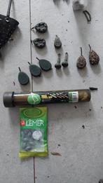 Visset aan gewichtjes, Watersport en Boten, Hengelsport | Karpervissen, Ophalen of Verzenden