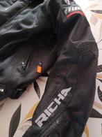 Motor jas, Motoren, Kleding | Motorkleding, Ophalen, Jas | leer