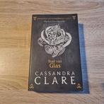 Stad van Glas, Boeken, Fantasy, Ophalen of Verzenden, Zo goed als nieuw, Cassandra Clare