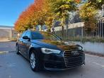 Audi A6 2.0TDi ULTRA 2015, Auto's, Audi, Euro 6, Zwart, Leder, 5 deurs