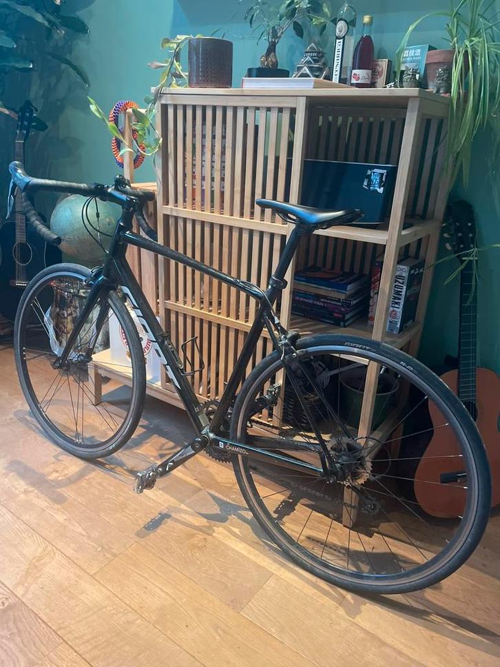 Giant Contend 2 | Maat: ML, Fietsen en Brommers, Fietsen | Heren | Herenfietsen, Gebruikt, Giant, 53 tot 57 cm, Versnellingen